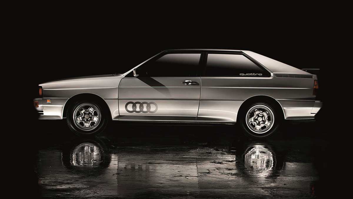 audi quattro 1982 5