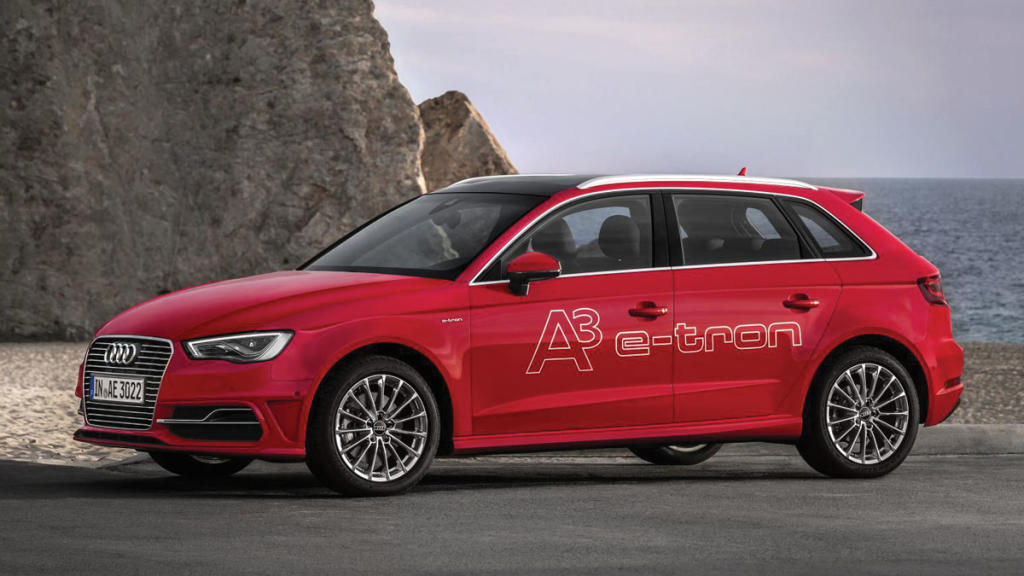 Foto del Audi A3 Sportback 1.4 e-tron