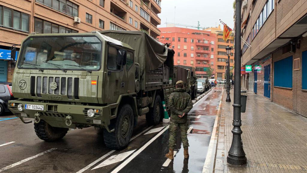  Los vehículos tácticos están haciendo posible el despliegue diario de las Fuerzas Armadas en todo el territorio nacional.