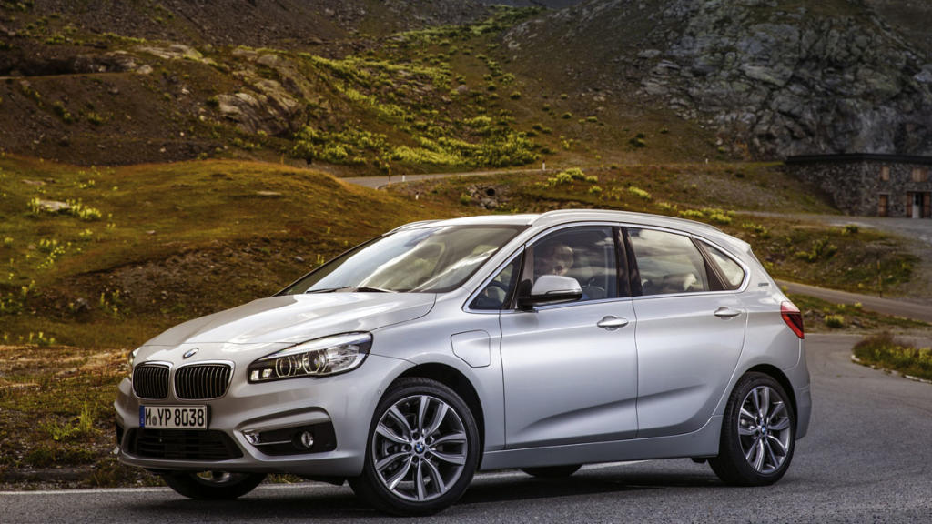 Foto del BMW Serie 2 Active Tourer 225xe iPerformance
