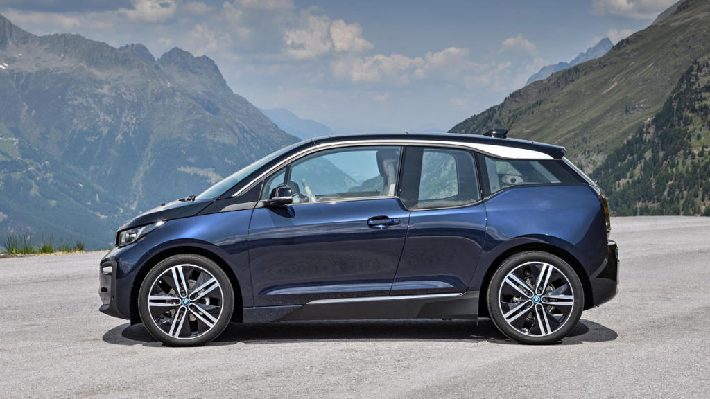 Foto de BMW i3 