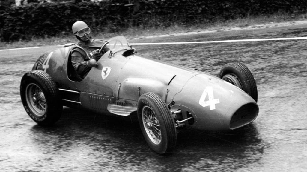Alberto Acari 1952