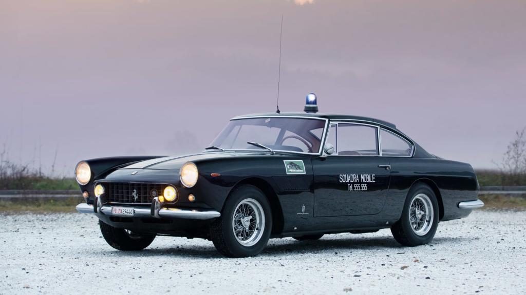 Ferrari 250 GTE Policia