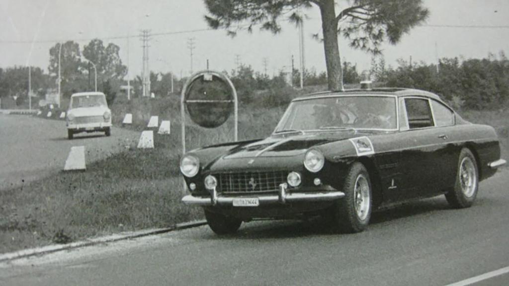 Ferrari 250 GTE Policia