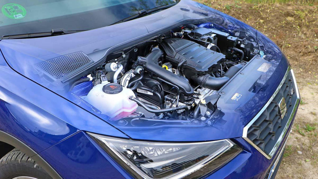 mecanica motor coche