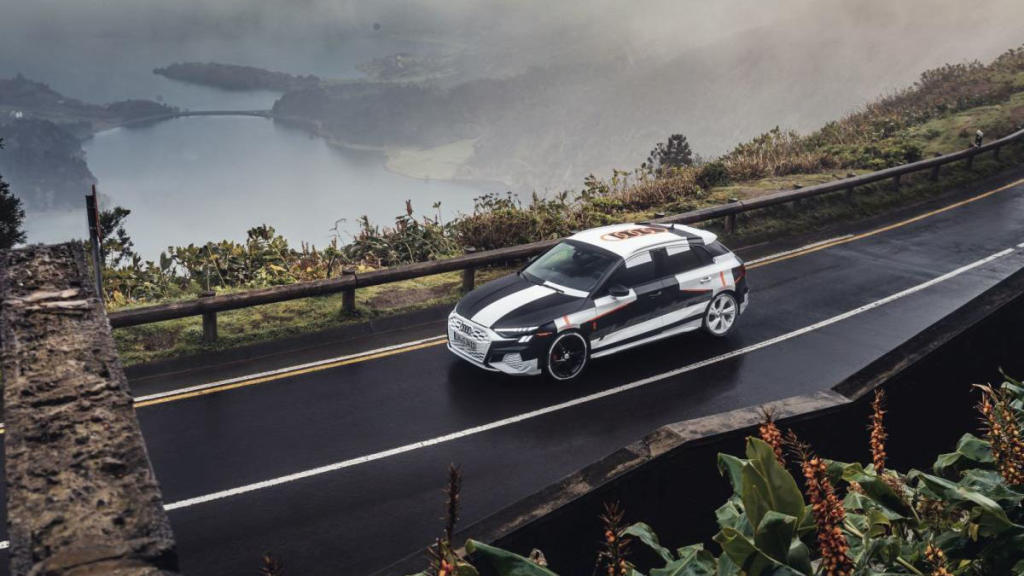 Audi S3 Sportback 2020