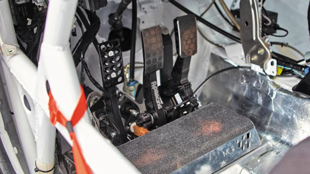 Honda Civic Type R Teo Martin Motorsport