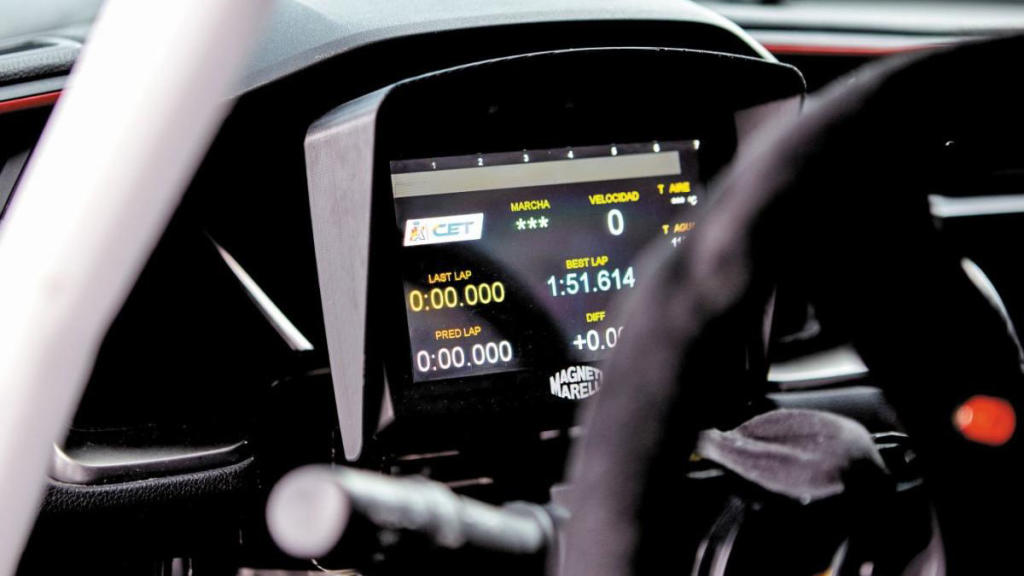 Honda Civic Type R Teo Martin Motorsport