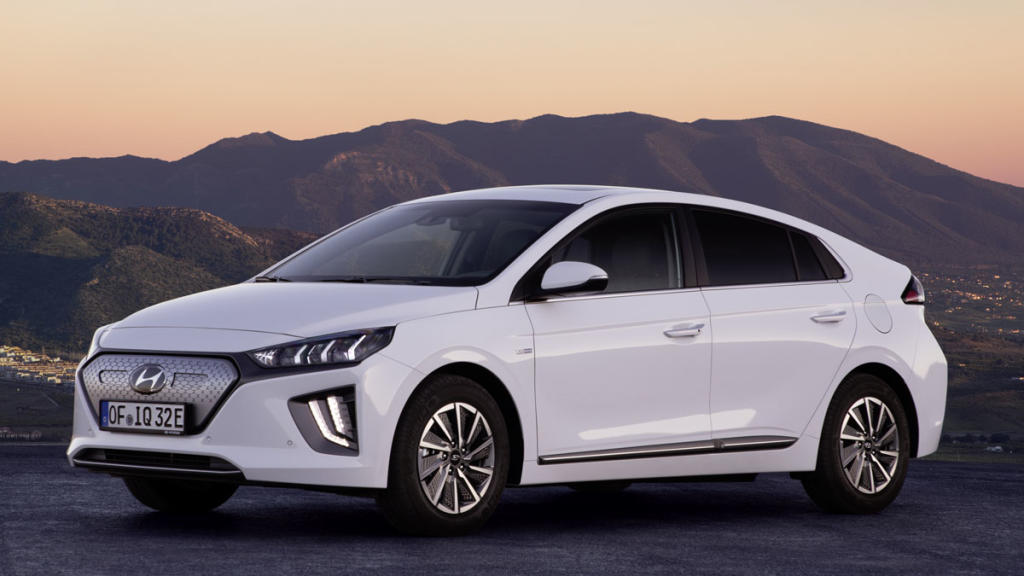 Foto del Hyundai Ioniq PHEV 1.6