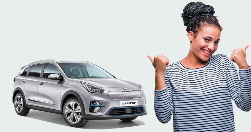 Kia e-Niro