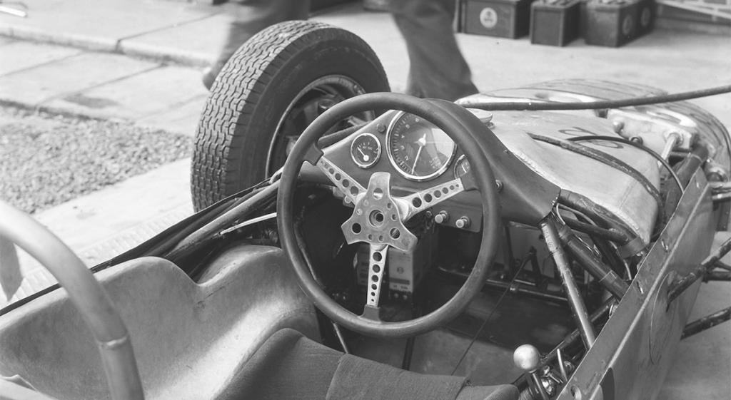 volante Porsche