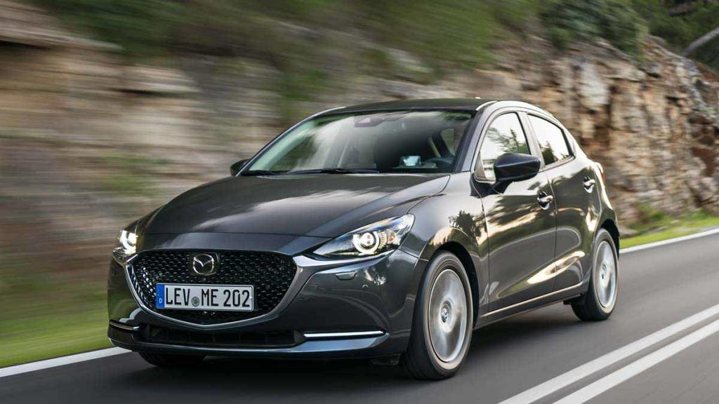 Mazda2 2020