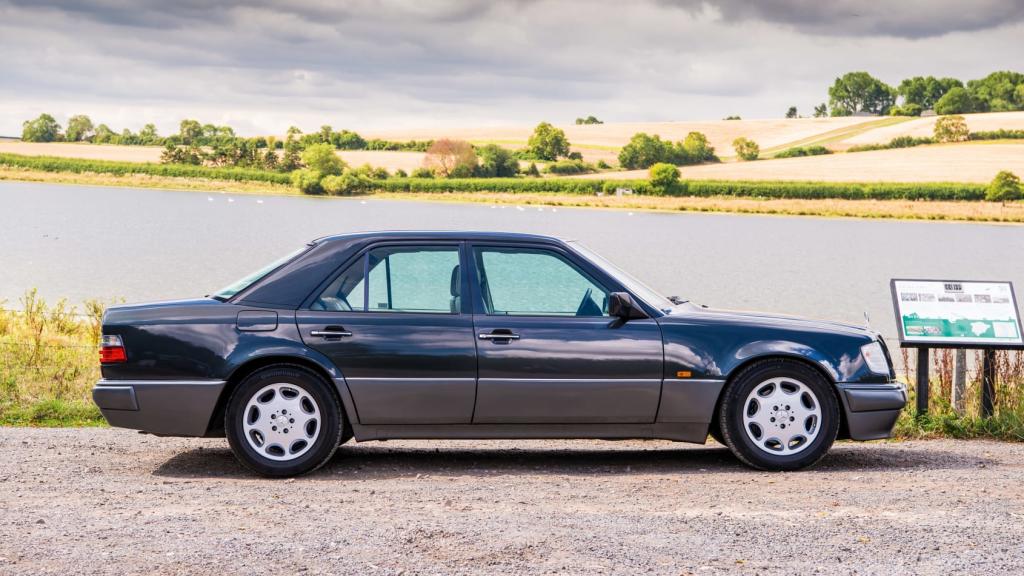 MercedesE500