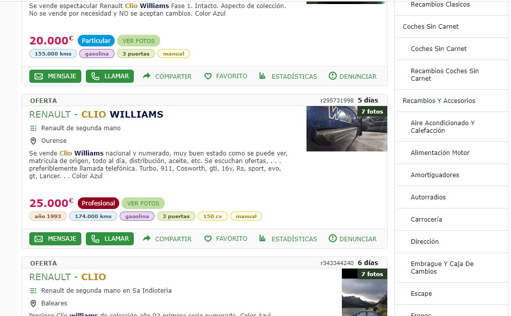 clioorense