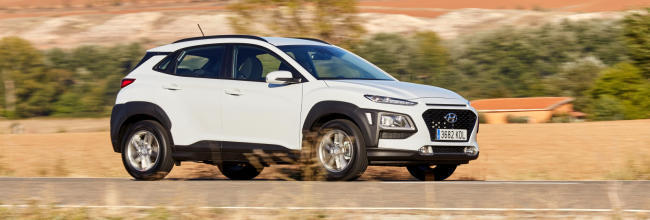 Fotos del Hyundai Kona 1.0 T-GDI KLASS