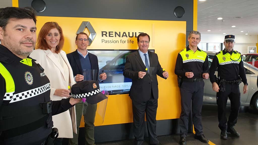 Renault al rescate