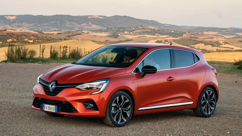 Renault Clio 2019