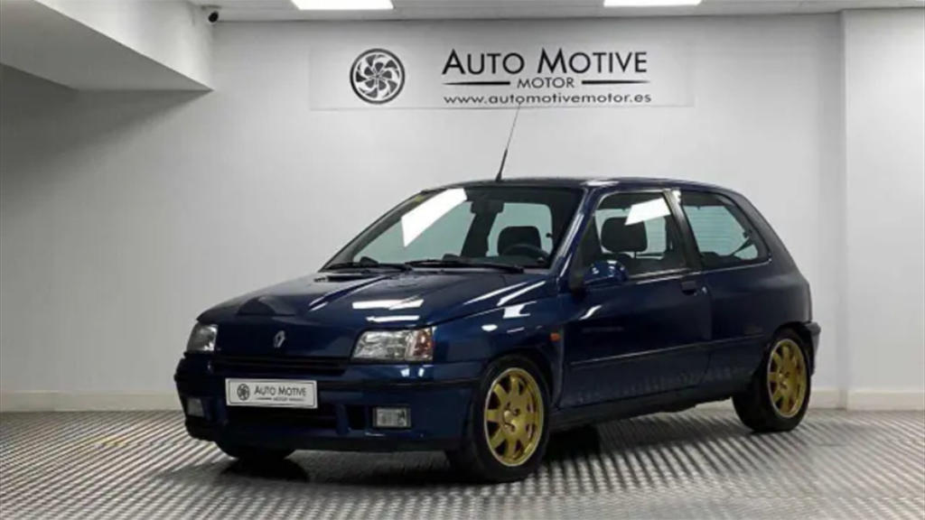 Renault Clio Williams