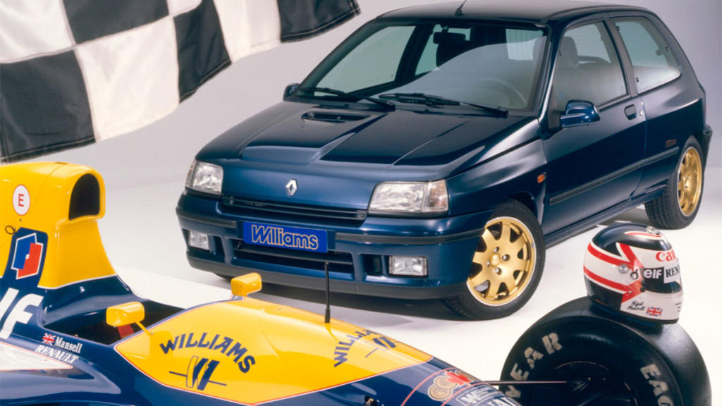 Renault Clio Williams