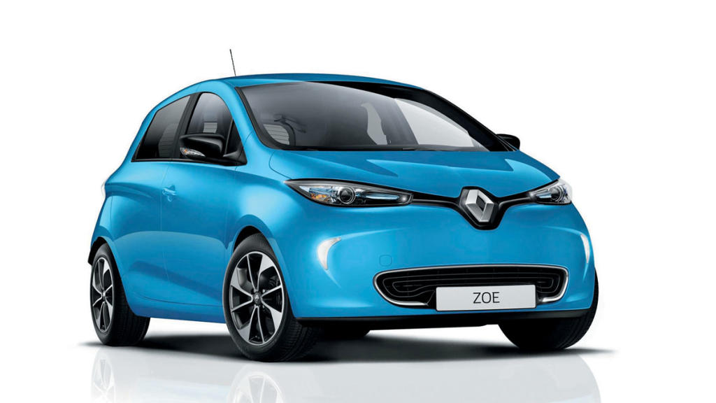 Foto del Renault ZOE 40 R90