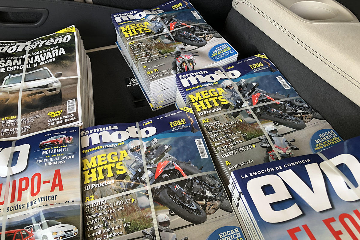 Autofacil revista de coches y motor