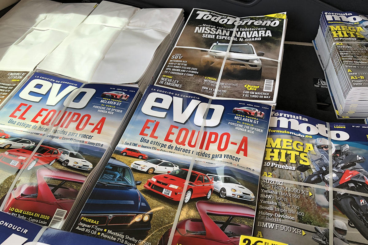 Autofacil revista de coches y motor
