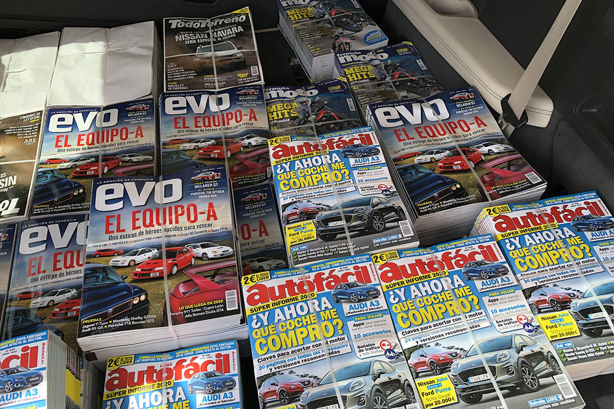 Autofacil revista de coches y motor