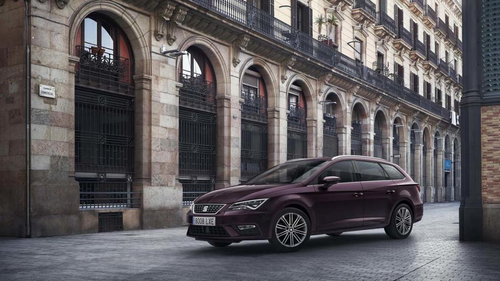 Seat Leon ST