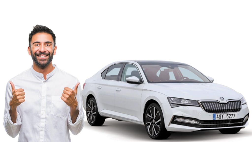 Skoda Superb iV