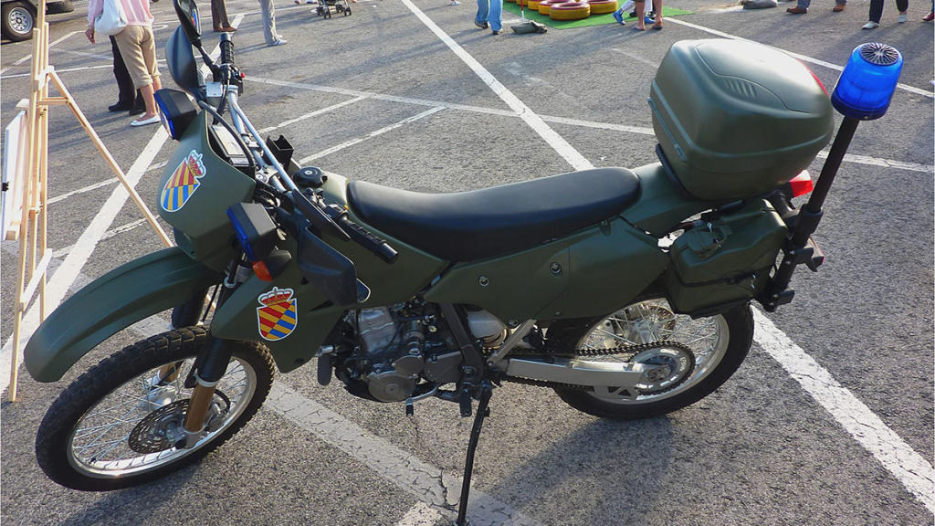 Suzuki DR-Z 400 UME
