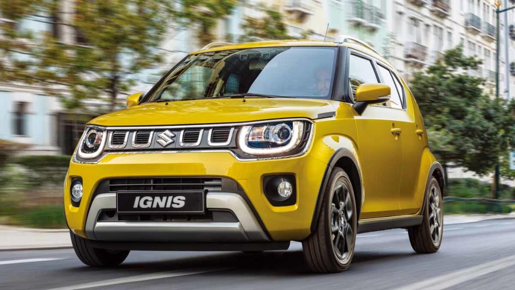 Suzuki Ignis 2020