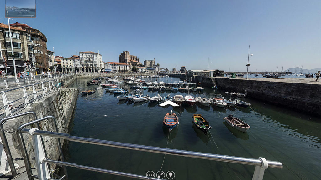 Puerto de Castro Urdiales