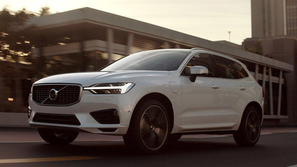 volvo xc60 18 g