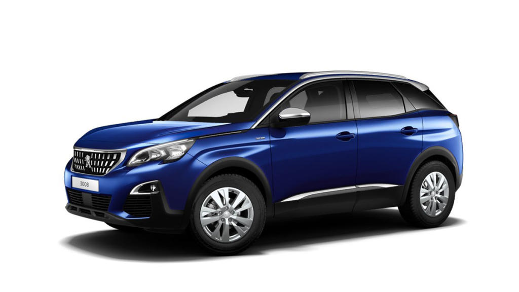 Peugeot 3008 Style