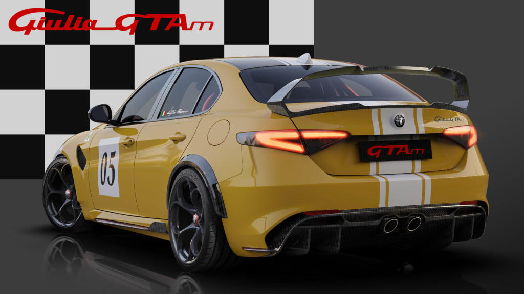 Alfa_Giulia_GTAm_exterior_trasera