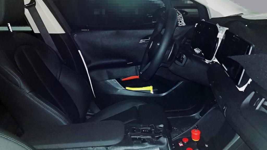 BMW Serie 2 Active Tourer 2021 interior