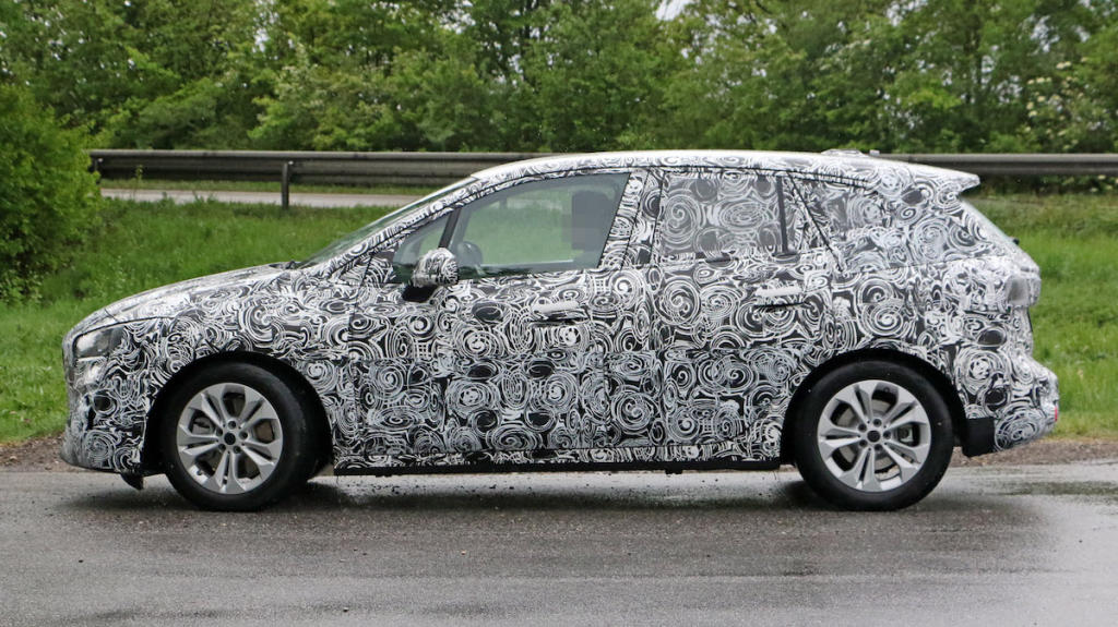 BMW Serie 2 Active Tourer 2021