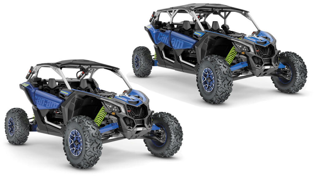 Can Am MAverick