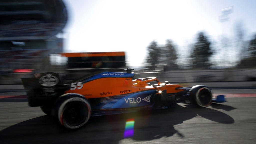 Carlos Sainz F1