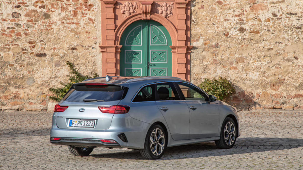 Kia Ceed Tourer