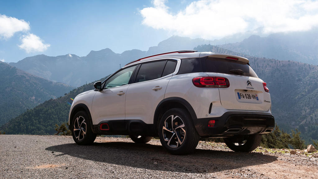 citroen C5 Aircross