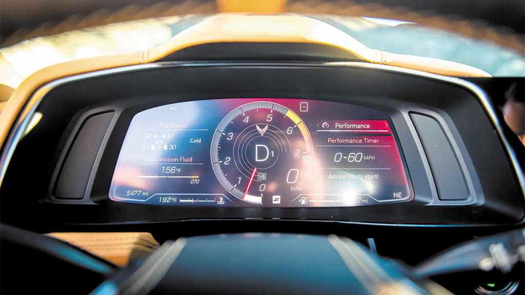 Corvette Stingray Z51