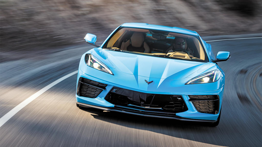 Chevrolet Corvette Stingray Z51