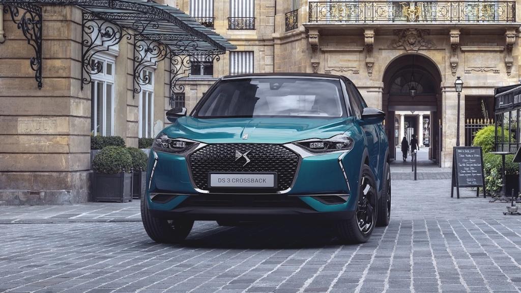 DS 3 Crossback oferton