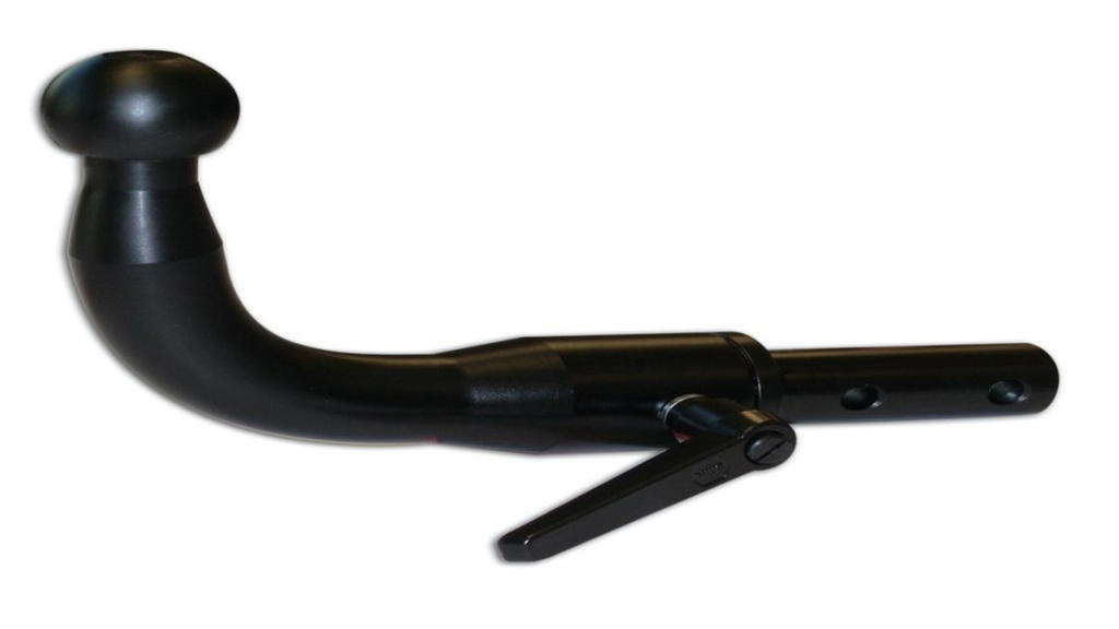 Enganche desmontable semiautomático u horizontal