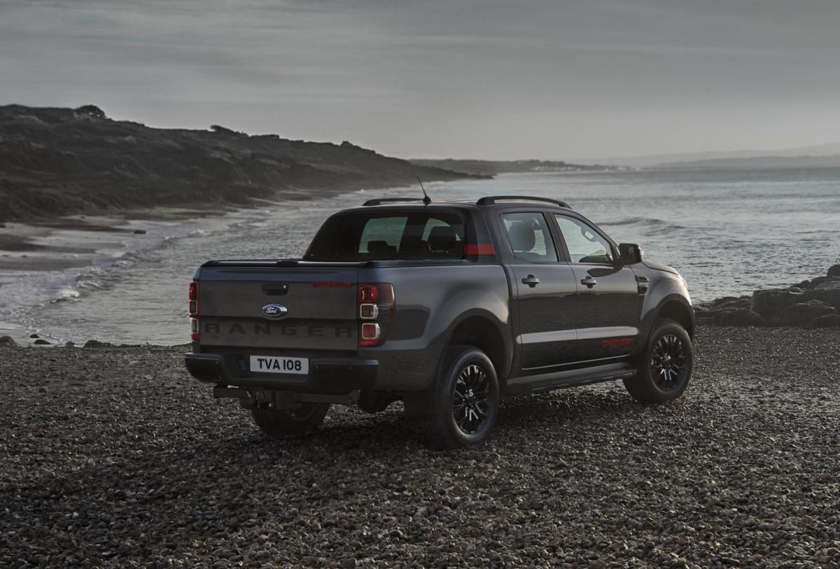 Ford Ranger Thunder