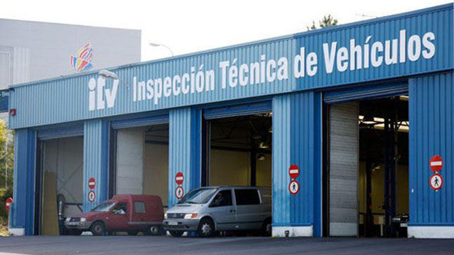 ITV estacion