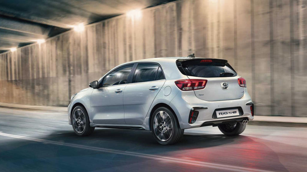 Kia Rio GT Line