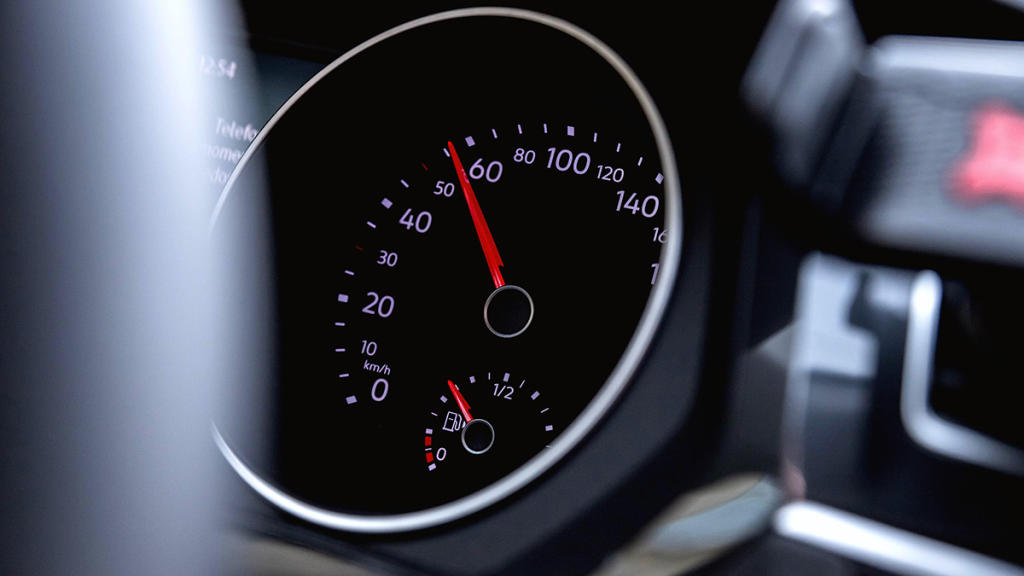 control de velocidad