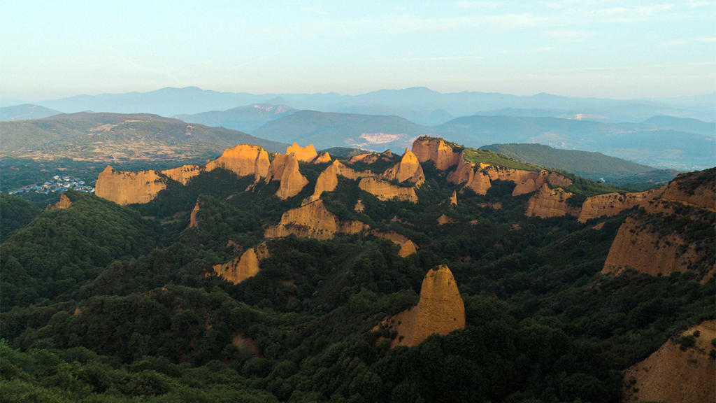 Las Médulas-León
